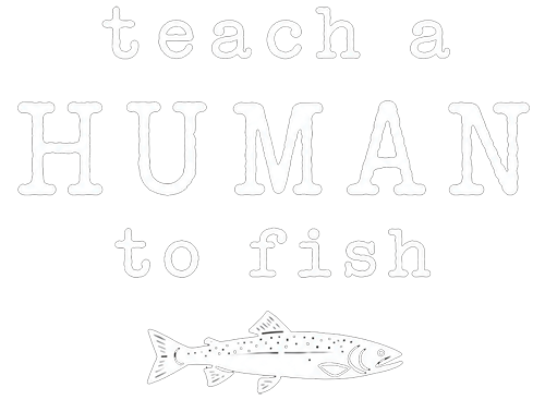 Teach a Human to Fish